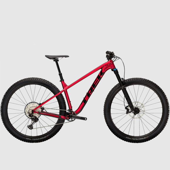 Bicicletta TREK Roscoe 9 2023 ROSSO ML