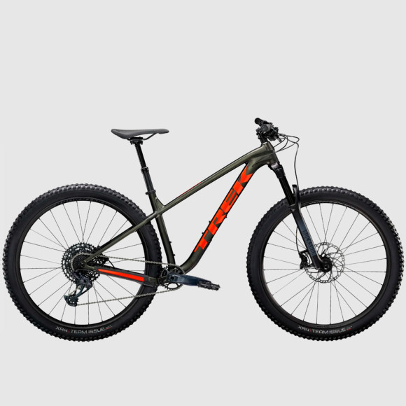 Bicicletta TREK Roscoe 8 2023 OLIVA XS