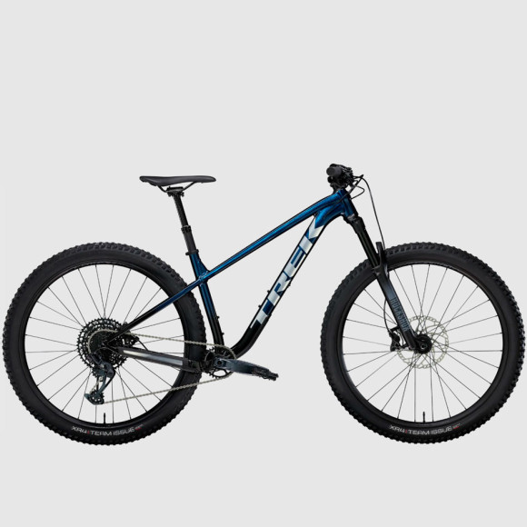 Bicicletta TREK Roscoe 8 2023 BLU MARINO XL