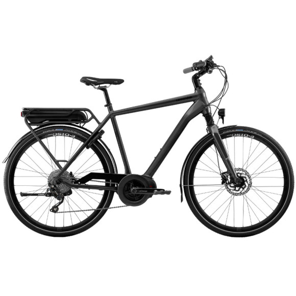 Bicicleta eléctrica CANNONDALE Mavaro Neo Performance ANTRACITA 52