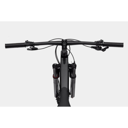 Bicicletta CANNONDALE Scalpel HT Carbon 4 SID XT ROSSO L