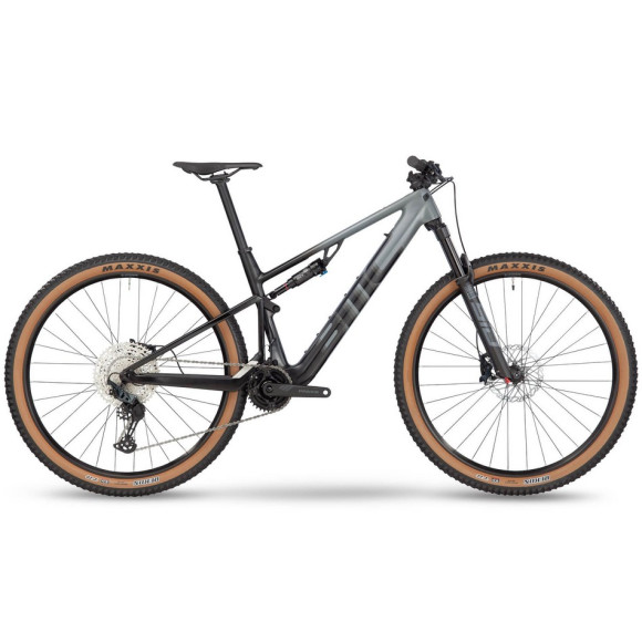 BMC Fourstroke AMP LT THREE 2023 Bike GREY S