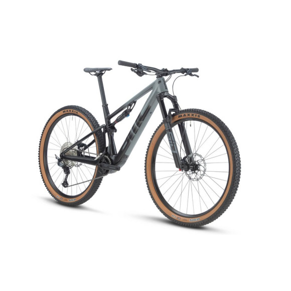 BMC Fourstroke AMP LT THREE 2023 Bike GREY S