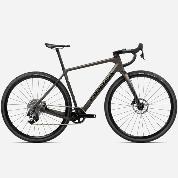 Bicicleta ORBEA Terra M31eTEAM 1X 2023 OLIVA S