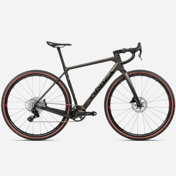 Bicicletta ORBEA Terra M22TEAM 1X 2023 OLIVA S