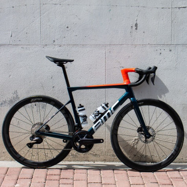 Bicicleta BMC Teammachine...