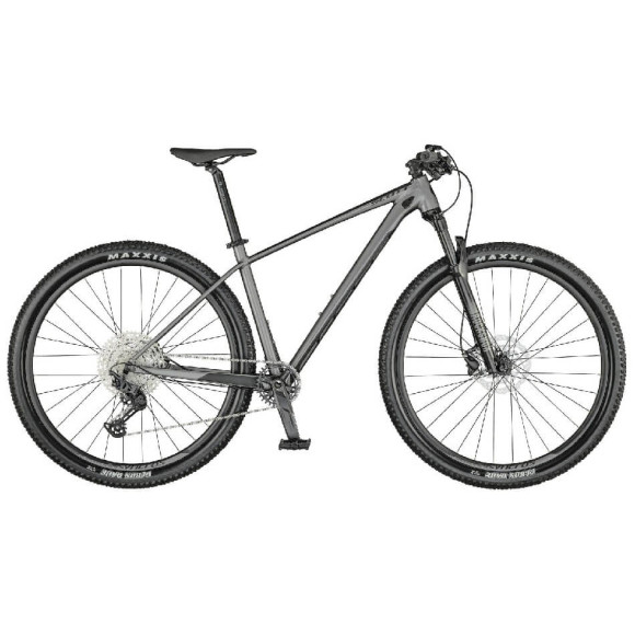 SCOTT Scale 965 Slate Gray Bicycle GREY M