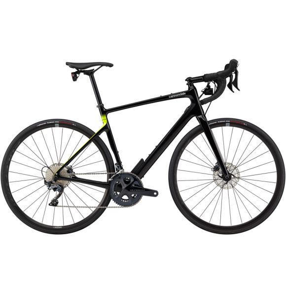 Bicicletta CANNONDALE Synapse Carbon 2 RL NEGRO 56