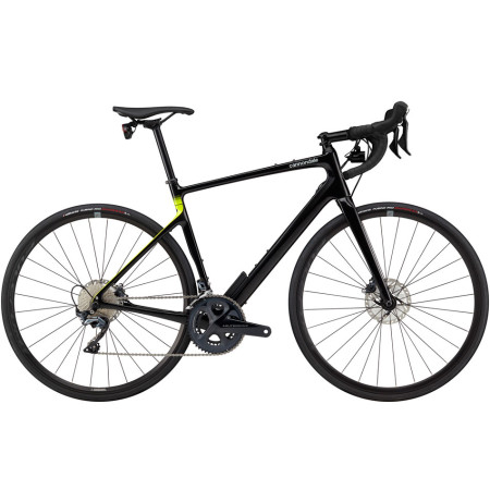 CANNONDALE Synapse Carbon 2 RL Bicycle BLACK 61