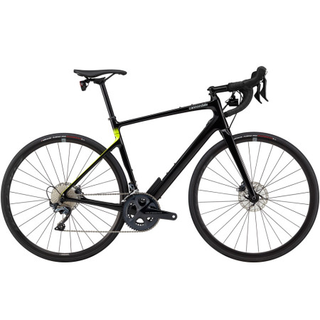 Vélo CANNONDALE Synapse Carbon 2 RL LE NOIR 56