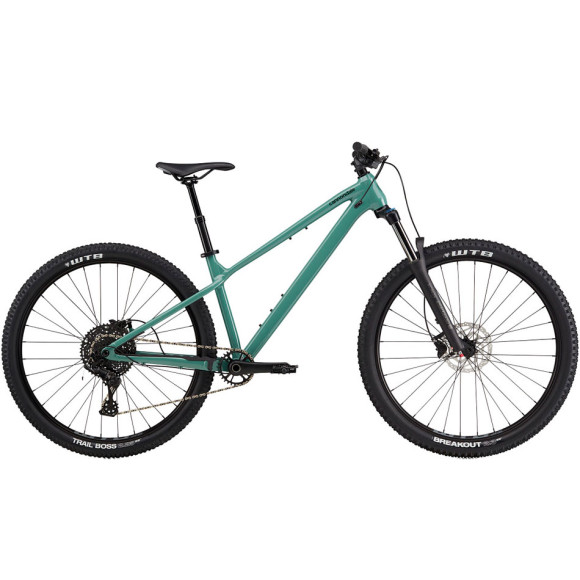 Bicicletta CANNONDALE Habit HT 3 MENTA S