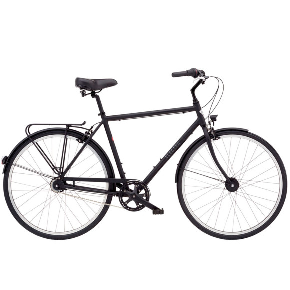 Bicicleta ELECTRA Loft 7i EQ 2024 NEGRO M