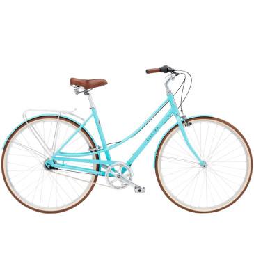 Bicicleta feminina ELECTRA...