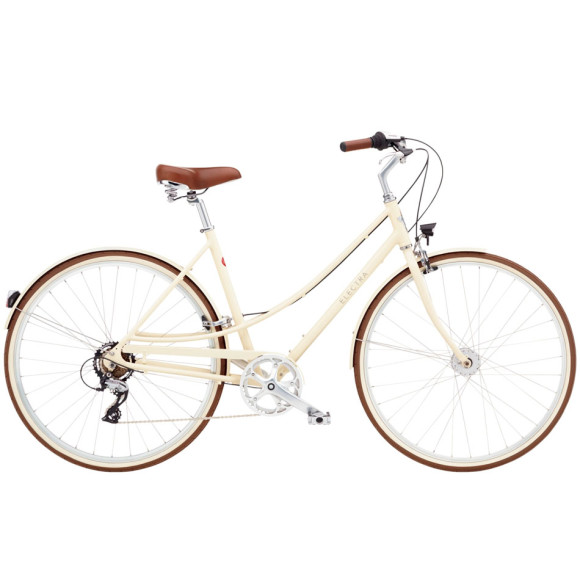 Bicicleta ELECTRA Loft 7D EQ Ladies 2024 BEGE M