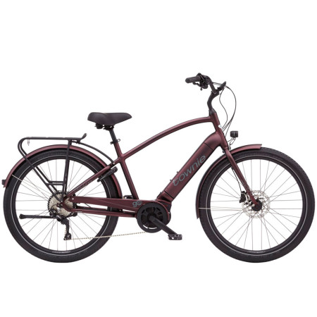 ELECTRA Townie Path Go 10D EQ Step Over 2025 Bicicleta Elétrica GRANADA M