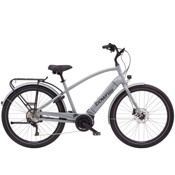 ELECTRA Townie Path Go 10D EQ Step Over 2025 Bici elettrica GRANO M