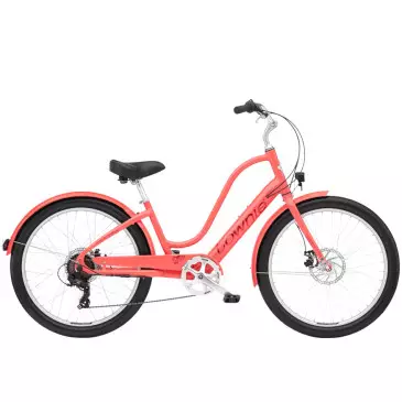 Bici ELECTRA Townie Go 7D...