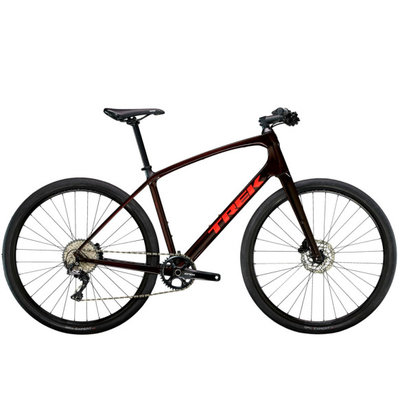 TREK FX Sport 5 Bike GARNET XS