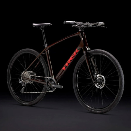 TREK FX Sport 5 Bike GARNET XS