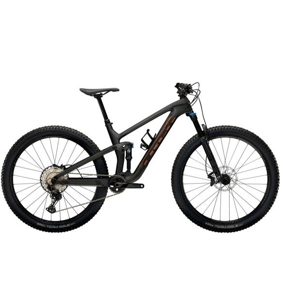 Bicicletta TREK Top Fuel 9.7 2023 NEGRO M