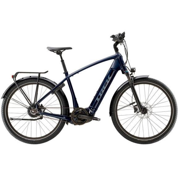 Bicicleta eléctrica TREK Allant+ 9 2025 AZUL MARINO L