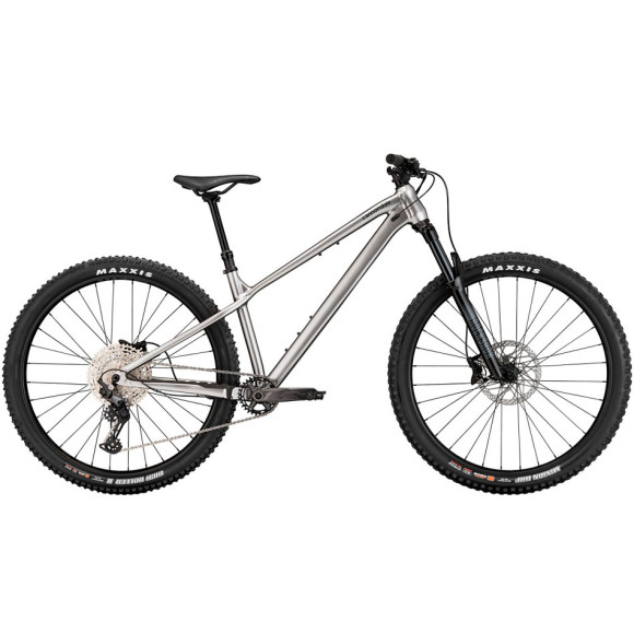 Bicicletta CANNONDALE Habit HT 1 ARGENTO S