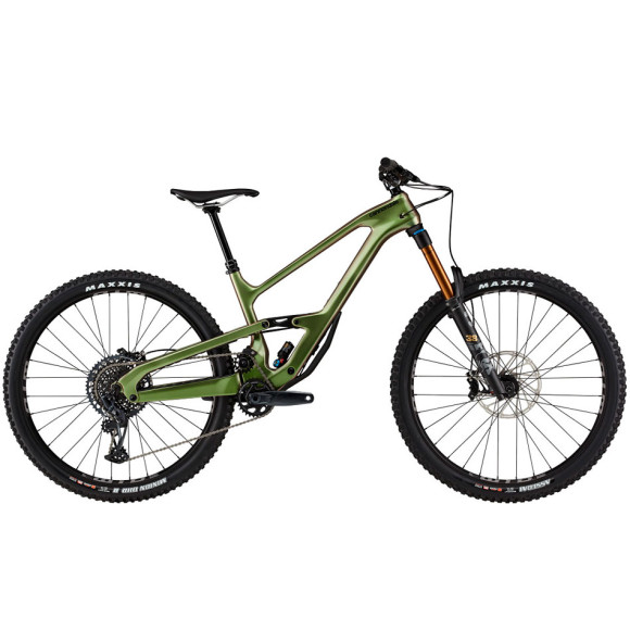 Bicicleta CANNONDALE Jekyll 1 OURO S