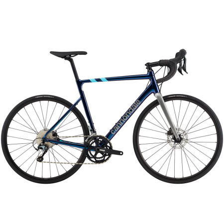 Bicicletta CANNONDALE CAAD13 Disc Tiagra VIOLA 62