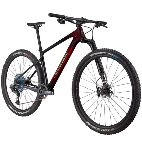 Bicicletta CANNONDALE Scalpel HT Hi-MOD Ultimate GRANO S