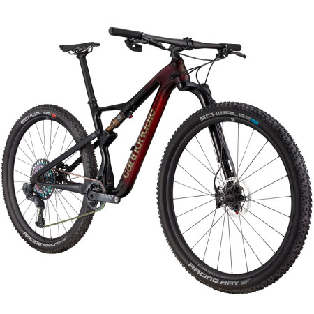 Bicicletta CANNONDALE Scalpel Hi-MOD Ultimate GRANO S