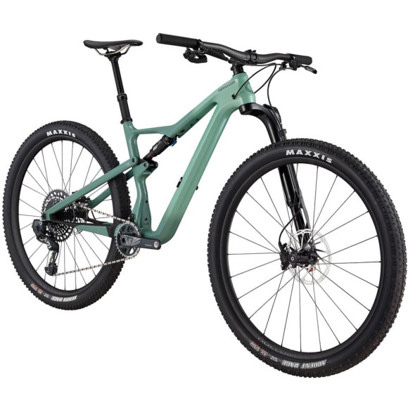 Bicicletta CANNONDALE Scalpel Carbon SE Ultimate MENTA S