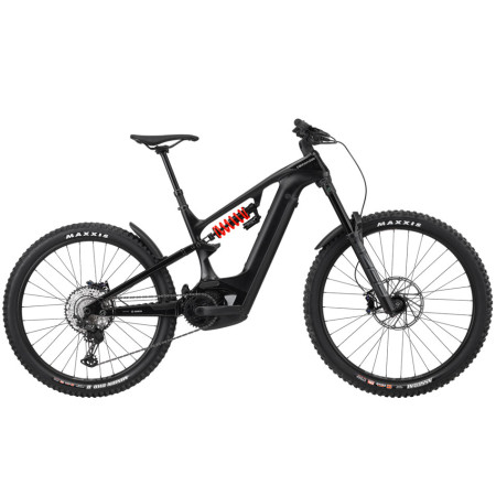 Bicicletta elettrica CANNONDALE Moterra Neo Carbon 2 LT NEGRO M