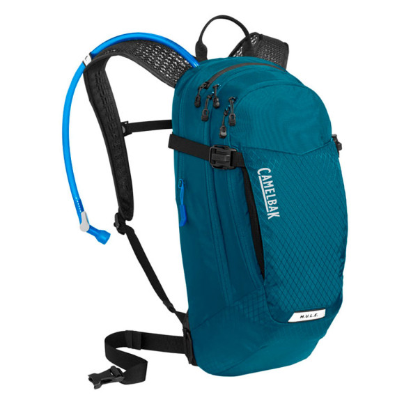 Zaino idrico CAMELBAK Mule 12 blu marocchino nero da 3 litri 