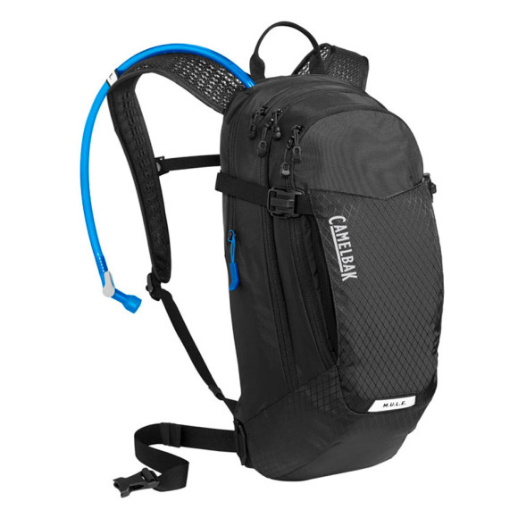 Sac à dos d'hydratation CAMELBAK Mule 12 Black 3L 