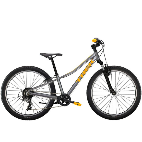 Bicicletta TREK Precaliber 24 Sospensione 8S 2025 BLU MARINO Única