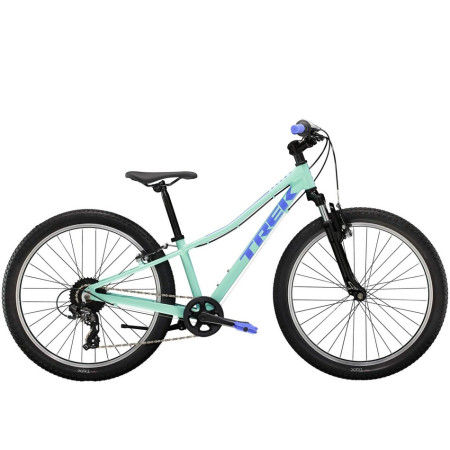 Bicicletta TREK Precaliber 24 Sospensione 8S 2025 BLU MARINO Única