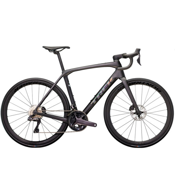 Bicicleta TREK Domane SLR 7 Gen 4 2024 ANTRACITA 56