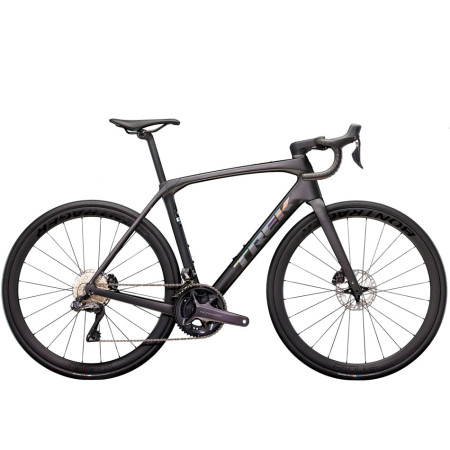 TREK Domane SLR 7 Gen 4 2024 Bike ANTHRACITE 56