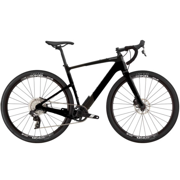 CANNONDALE Topstone Carbon Apex AXS Bike BLACK S