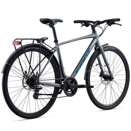 Bicicleta GIANT Escape City Disco 2 ANTRACITE S