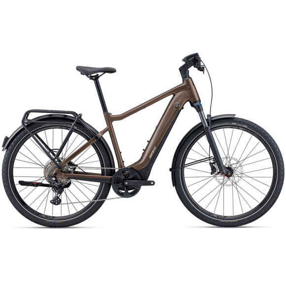 Bicicletta GIANT Explore E+ Pro 1 GTS DD 2023 BEIGE M