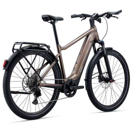 Bicicletta GIANT Explore E+ Pro 1 GTS DD 2023 BEIGE M