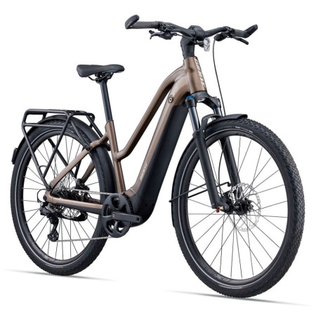 Bicicletta GIANT Explore E+ Pro 1 STA 2023 MARRONE M