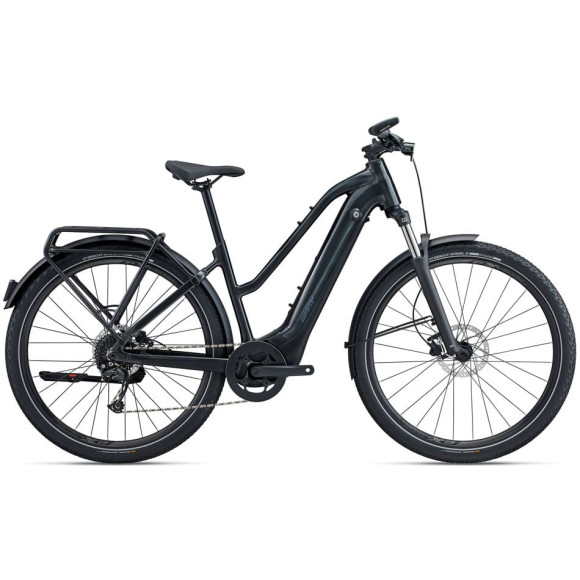 GIANT Explore E+ 2 STA 2023 Bike BLACK S