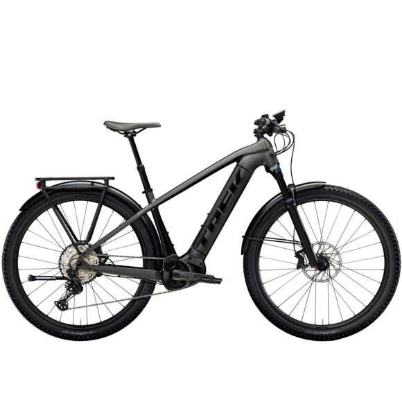 Bicicleta eléctrica TREK Powerfly Sport 7 Equipped Gen 3 2023 ANTRACITA XS