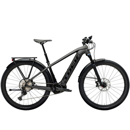 Bicicleta TREK Powerfly Sport 7 equipada Gen 3 2023 ANTRACITE XS