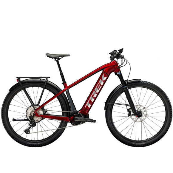 Bicicletta TREK Powerfly Sport 7 equipaggiata di terza generazione 2023 ANTRACITE XS