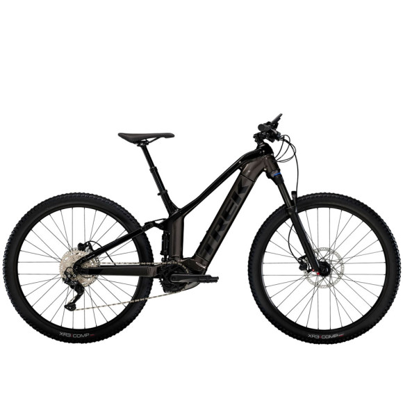 Bicicleta eléctrica TREK Powerfly FS 4 Gen 3 2023 NEGRO M