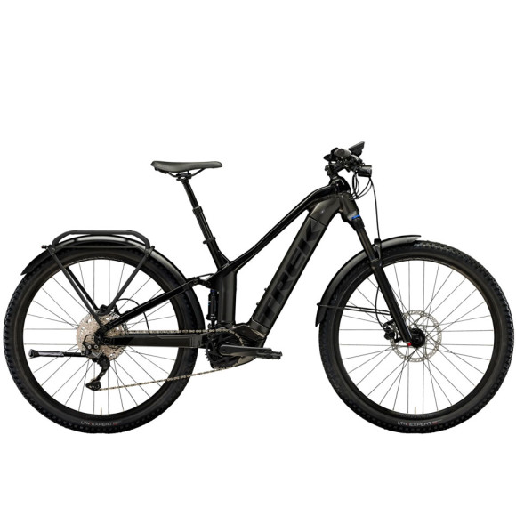 Vélo TREK Powerfly FS 4 équipé Gen 3 2023 LE NOIR XS