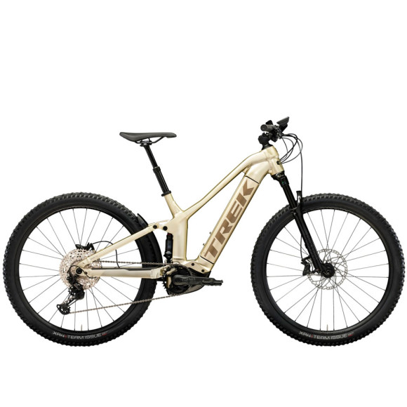 Bicicleta eléctrica TREK Powerfly FS 7 Gen 3 BEIGE XL